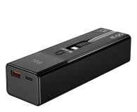Tracer Power bank Quant 10000mAh 100W PD+QC - 1349780 - zdjęcie 2